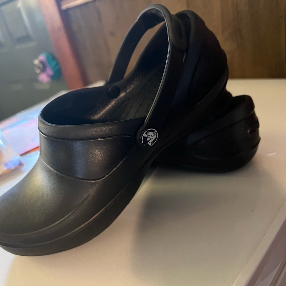 Crocs professional shoe size 8